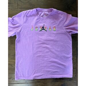 Jordan 90's T-Shirt with Logo Large